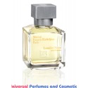 Our impression of Lumiere Noire Pour Homme Maison Francis Kurkdjian for men Concentrated Perfume Oil (07044) Niche Perfumes